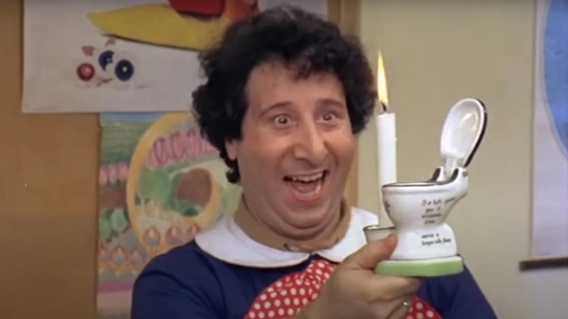 Muere Alvaro Vitali, el popular Jaimito del cine italiano, a los 75 años
