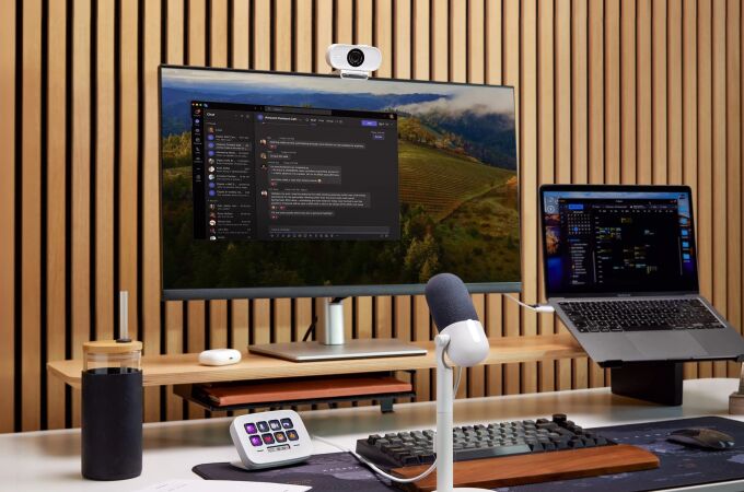 Elgato no es solo para gamers: así uso su gama Neo para reuniones, clases online y vídeos