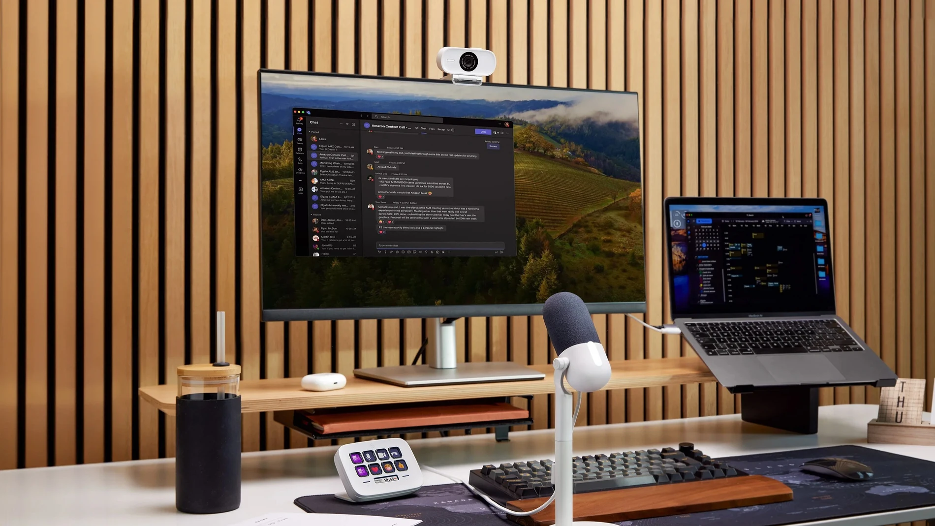 Setup Elgato