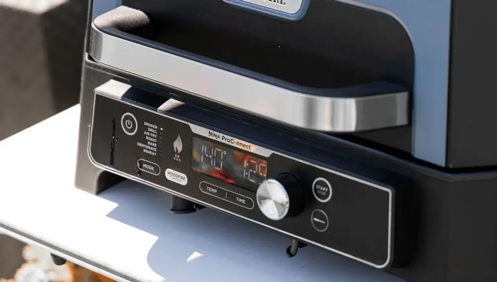Ninja Woodfire Pro Connect XL