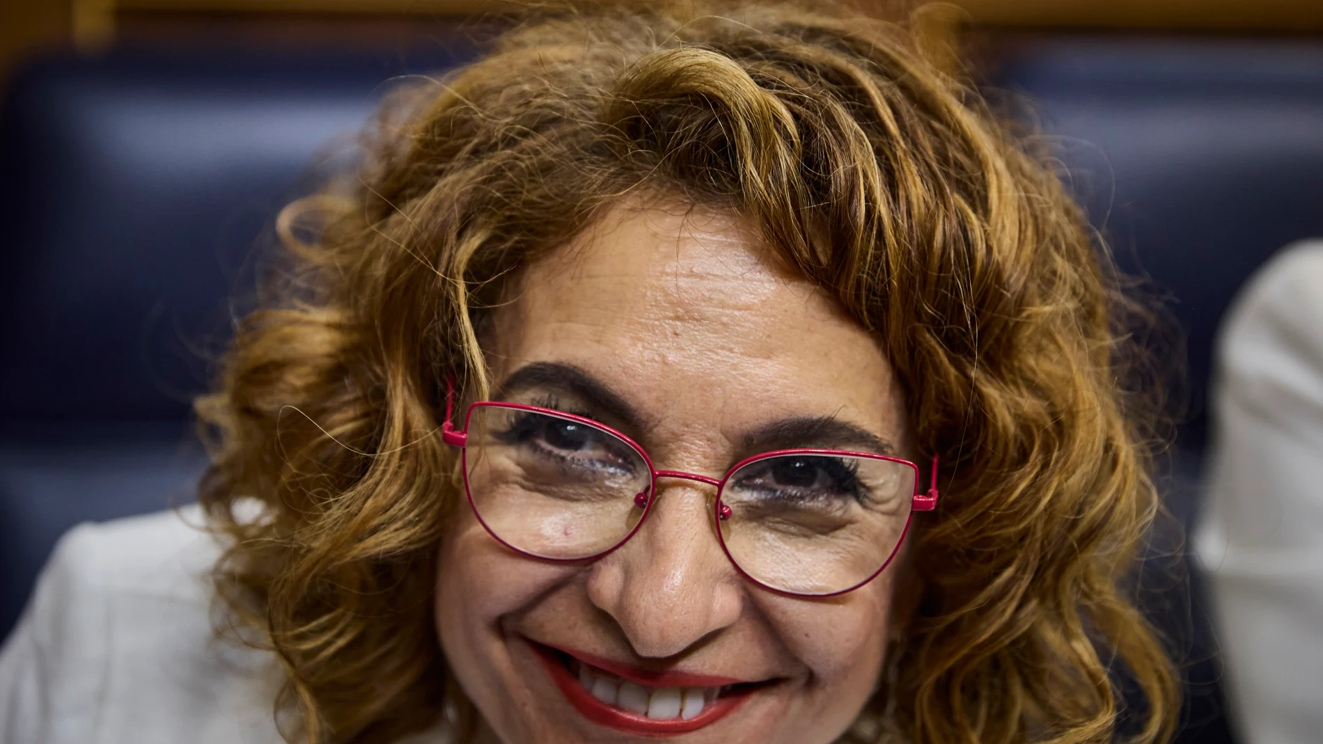 Sesión de control al Gobierno en el Congreso de los Diputados. Comparecen María Jesús Montero © Alberto R. Roldán / Diario La Razón. 26 06 2025