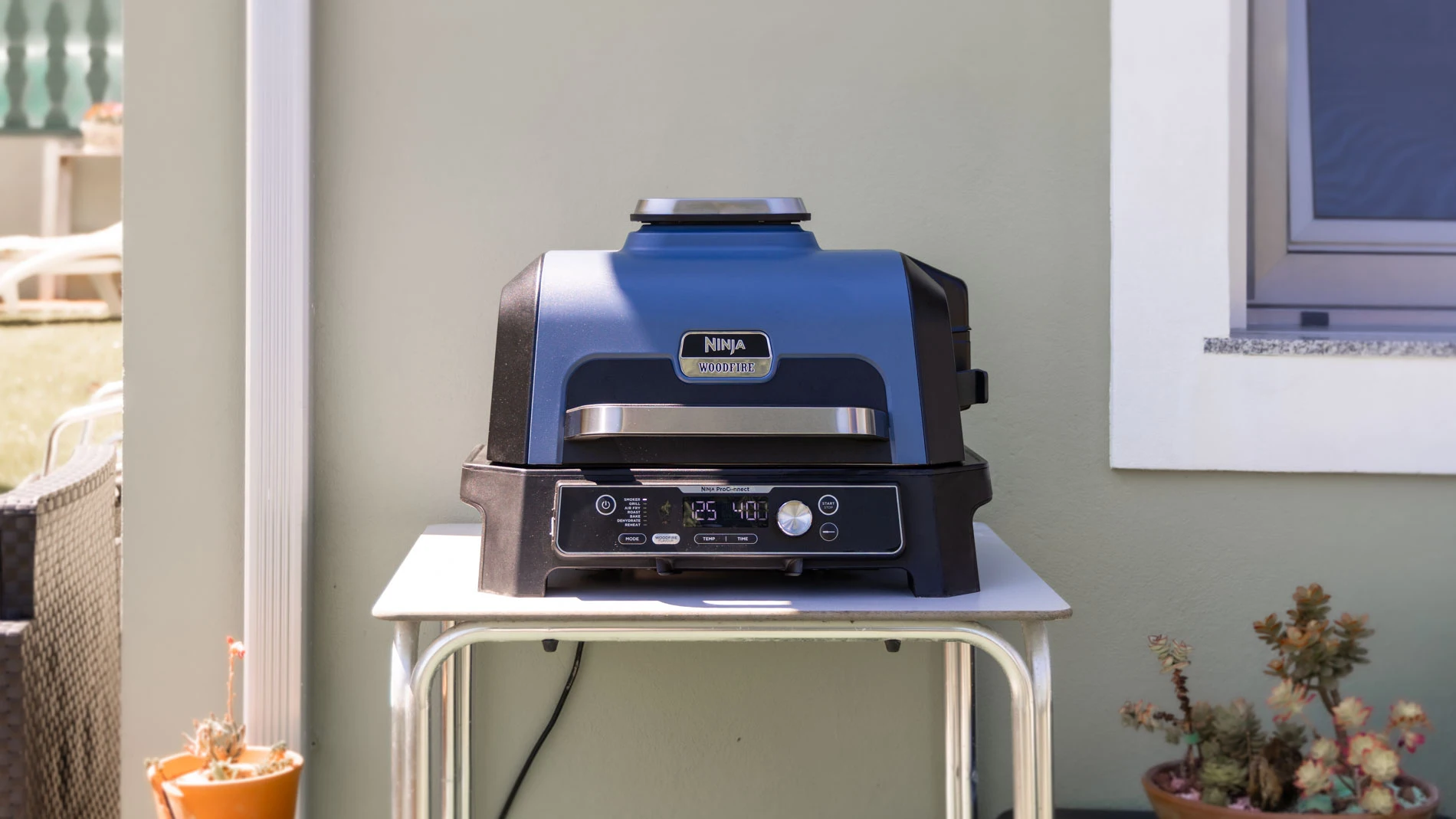Ninja Woodfire Pro Connect XL