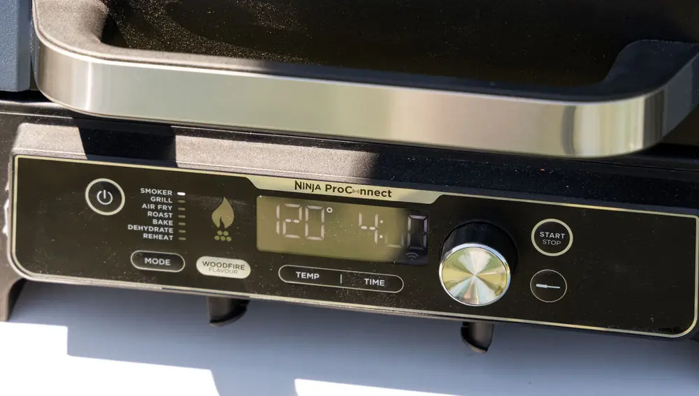 Ninja Woodfire Pro Connect XL