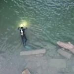 Tragedia en las pozas de Pozán de Vero (Huesca): muere un joven de 22 años ahogado