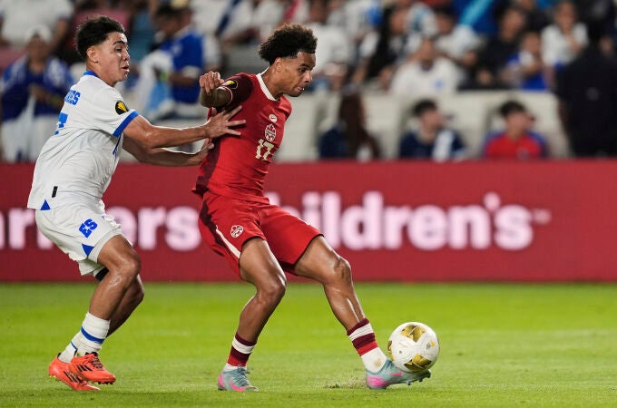 Gold Cup US Canada El Salvador