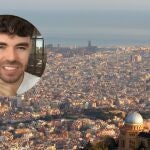 Un argentino en la ciudad de Barcelona