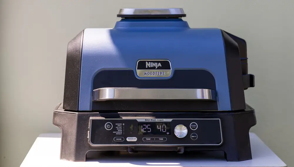 Ninja Woodfire Pro Connect XL