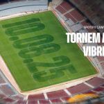 El FC Barcelona regresa al Camp Nou