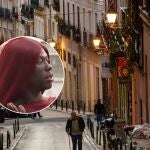 Una sin techo de Lavapiés se sincera ante la situación del barrio: "Yo trabajo de puta y no me agrada"