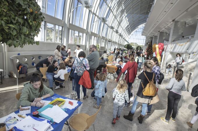 "Palau Kids", en el Palau de la Música de Valencia