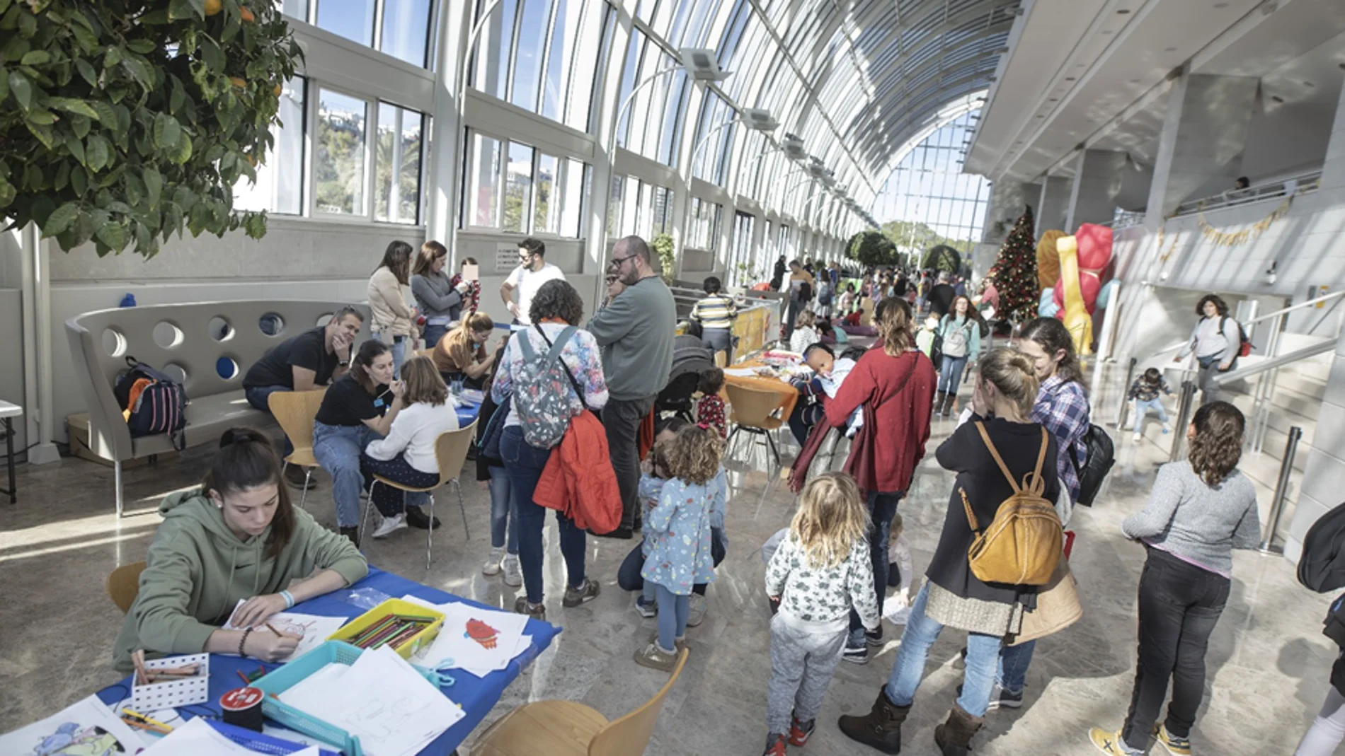 "Palau Kids", en el Palau de la Música de Valencia