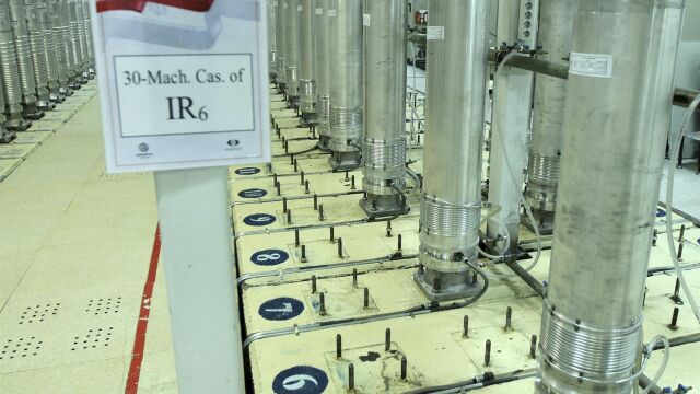 Irán.- Israel dice que es "demasiado pronto" para valorar los daños sufridos por el programa nuclear de Irán