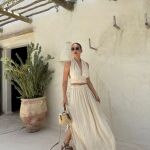 El look de Alba Díaz en Formentera.