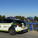 Agente de la Guardia Civil de Tráfico.
