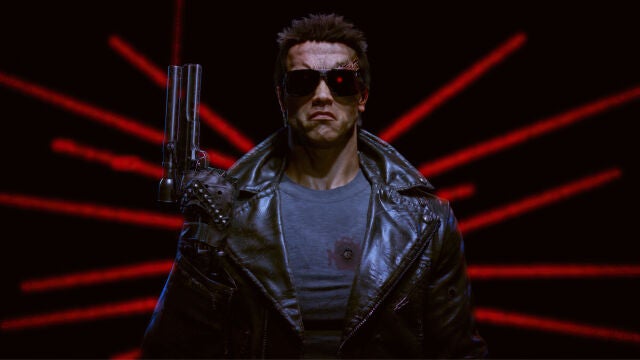 Arnold Schwarzenegger es el rostro legendario de la saga 'Terminator'