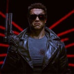 Arnold Schwarzenegger es el rostro legendario de la saga 'Terminator'