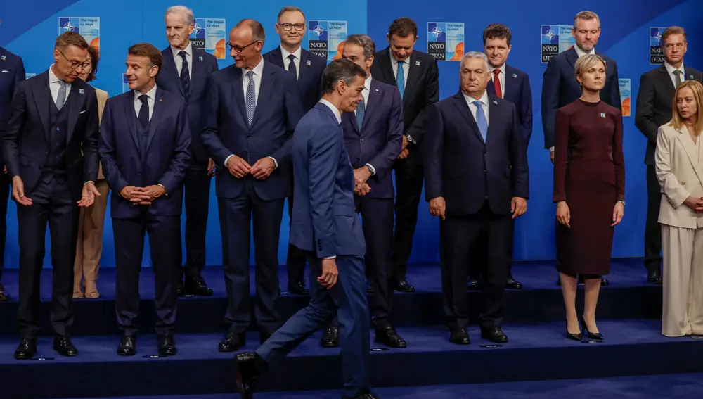 Cumbre de la OTAN en La Haya