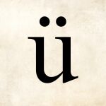 ¿Cómo se llaman los dos puntos que van sobre la u? Este es su nombre que muy pocos conocen