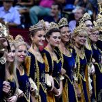 MURCIA.-La fiesta de Moros y Cristianos de Murcia recibe la declaración de Fiesta de Interés Turístico Internacional
