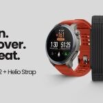 Nuevos Amazfit Balance 2 y Amazfit Helio Strap