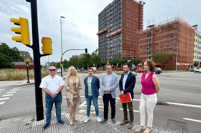 Asturias impulsa la rehabilitación de fachadas y la eficiencia energética en más de 10.000 pisos