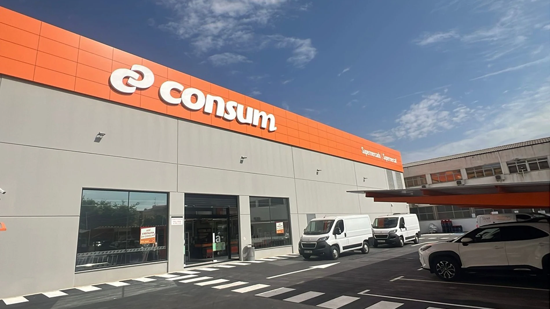 Consum alcanza las 1.000 tiendas con la apertura de dos nuevos supermercados en Aldaia y Xàtiva REMITIDA / HANDOUT por CONSUM Fotografía remitida a medios de comunicación exclusivamente para ilustrar la noticia a la que hace referencia la imagen, y citando la procedencia de la imagen en la firma 25/06/2025