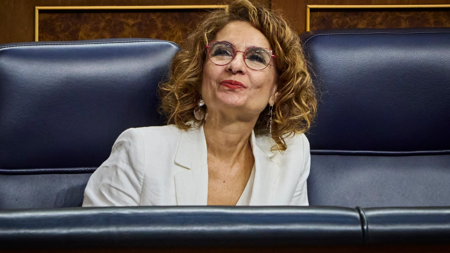 Sesión de control al Gobierno en el Congreso de los Diputados. Comparecen María Jesús Montero, Yolanda Díaz, Félix Bolaños, Fernando Grande-Marlaska. Asisten Alberto Nuñez Feijoo, Cuca Gamarra por el PP. © Alberto R. Roldán / Diario La Razón. 26 06 2025