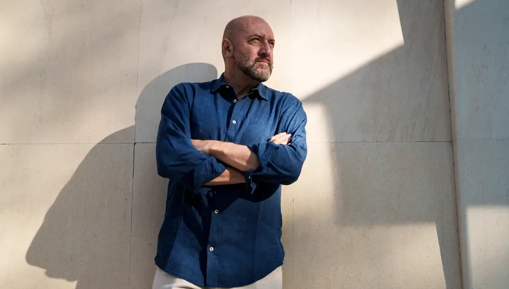 Entrevista a Alesandro Vanoli. David Jar