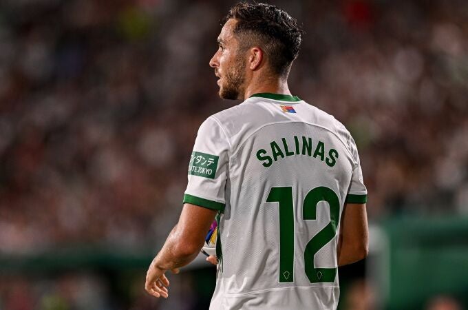 Fútbol.- El Espanyol incorpora al lateral José Salinas hasta 2028