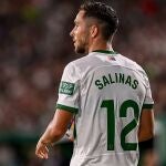 Fútbol.- El Espanyol incorpora al lateral José Salinas hasta 2028