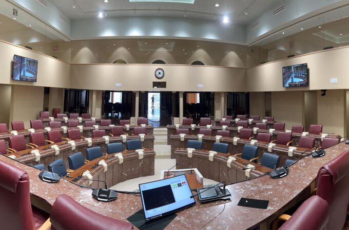 MURCIA.-La Asamblea Regional celebra este miércoles y jueves el vigesimonoveno Debate sobre el Estado de la Región