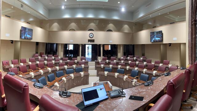 MURCIA.-La Asamblea Regional celebra este miércoles y jueves el vigesimonoveno Debate sobre el Estado de la Región