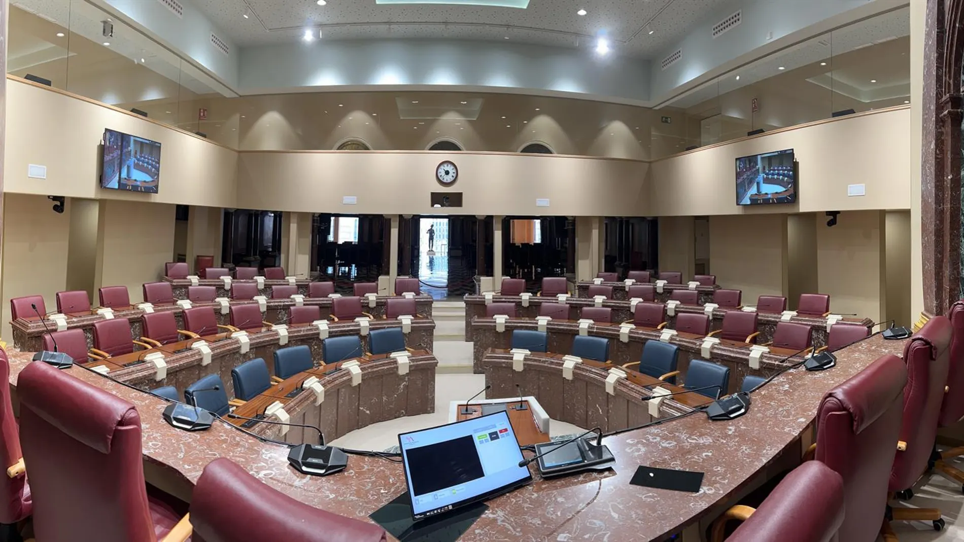 MURCIA.-La Asamblea Regional celebra este miércoles y jueves el vigesimonoveno Debate sobre el Estado de la Región