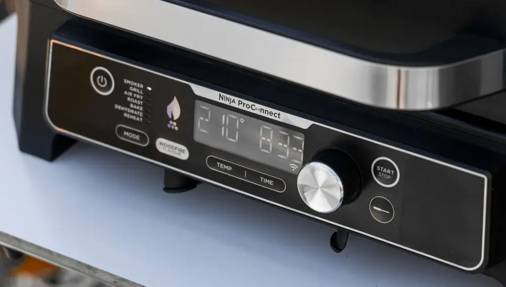 Ninja Woodfire Pro Connect XL