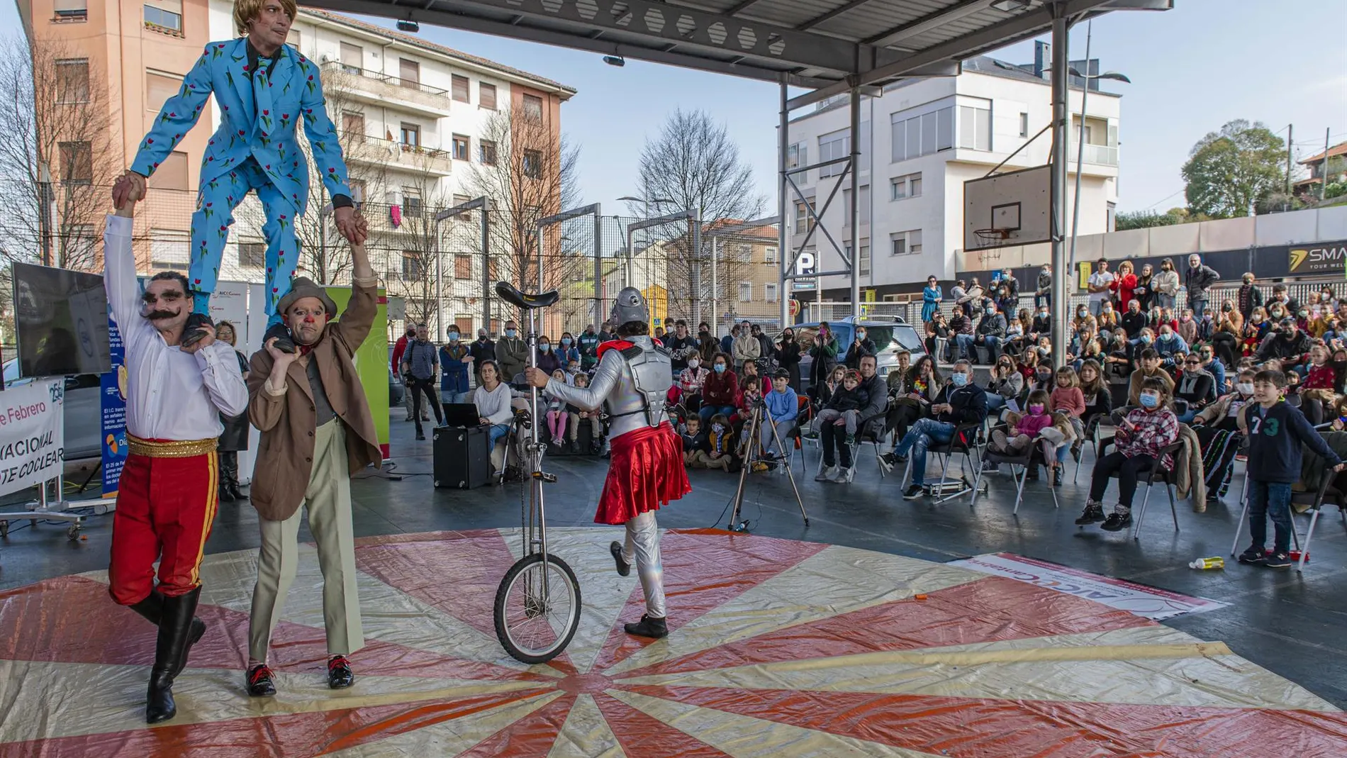 CANTABRIA.-Cultura convoca 220.000 euros en ayudas para producir obras y realizar giras de teatro, circo y magia