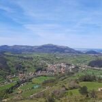 Cantabria, donde más ha llovido de toda España