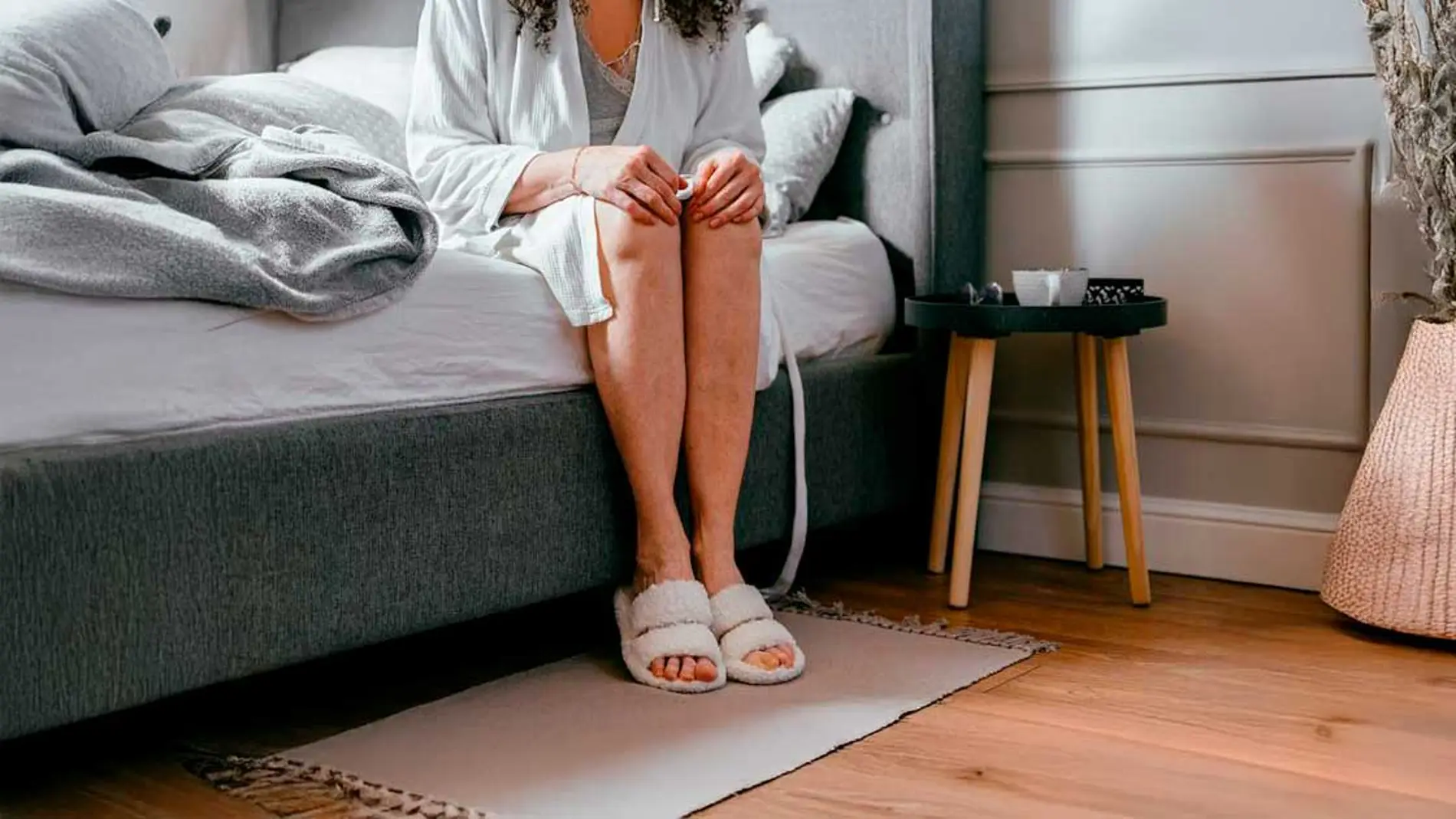 Las consecuencias de la incontinencia urinaria se extienden también a la salud mental
