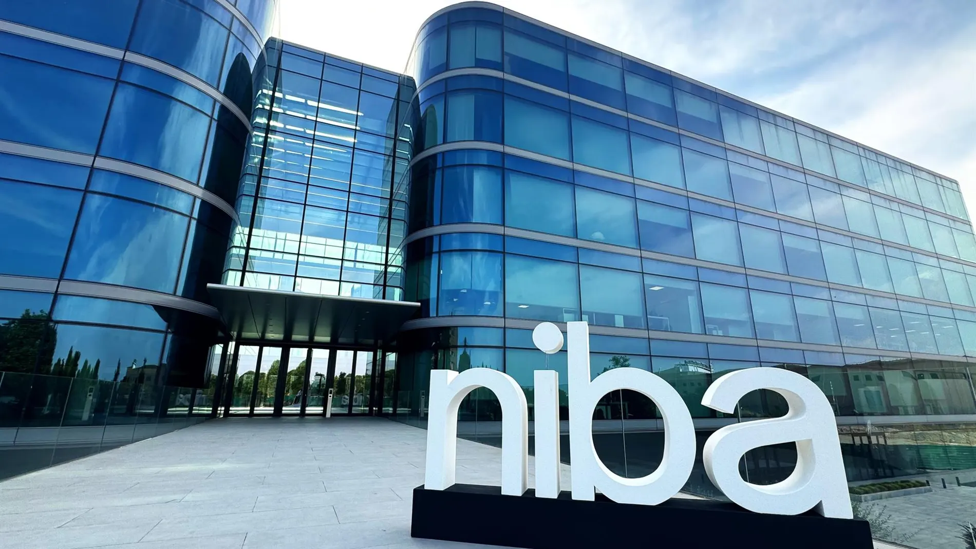 Economía.- Iberdrola lanza su 'startup' niba, la primera neoenergética 100% digital del mercado español