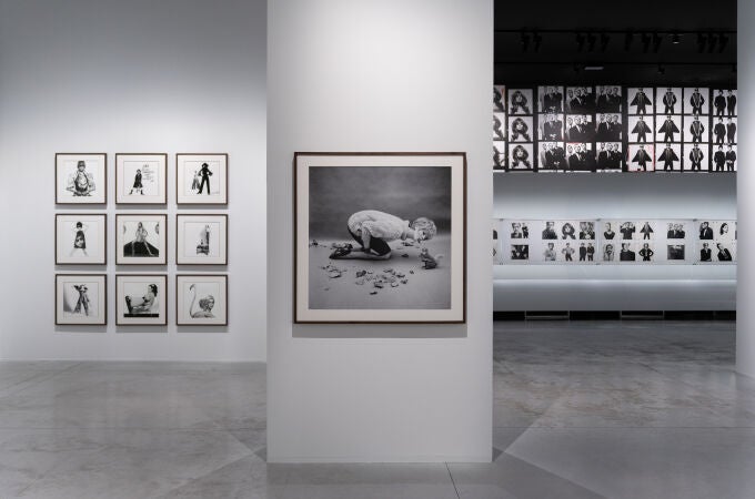 David Bailey sacó a sus modelos a la calle cambiando el paradigma de la fotografía de la moda