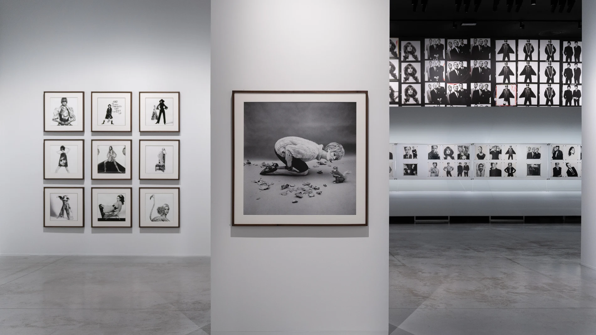 David Bailey sacó a sus modelos a la calle cambiando el paradigma de la fotografía de la moda