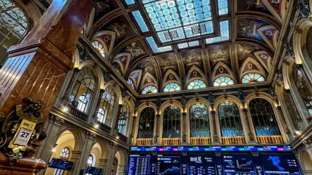 El IBEX amplía las ganancias al 0,7 % tras confirmar China el acuerdo comercial con EEUU