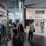 Reapertura del tramo València Sud-Castelló de Metrovalencia en Torrent