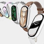 La Xiaomi Smart Band 10, en todas sus variantes disponibles en España