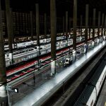 MURCIA.-Renfe, Iryo y Ouigo pondrán en circulación 3.170 trenes este primer fin de semana del verano