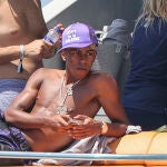Lamine Yamal, en Ibiza