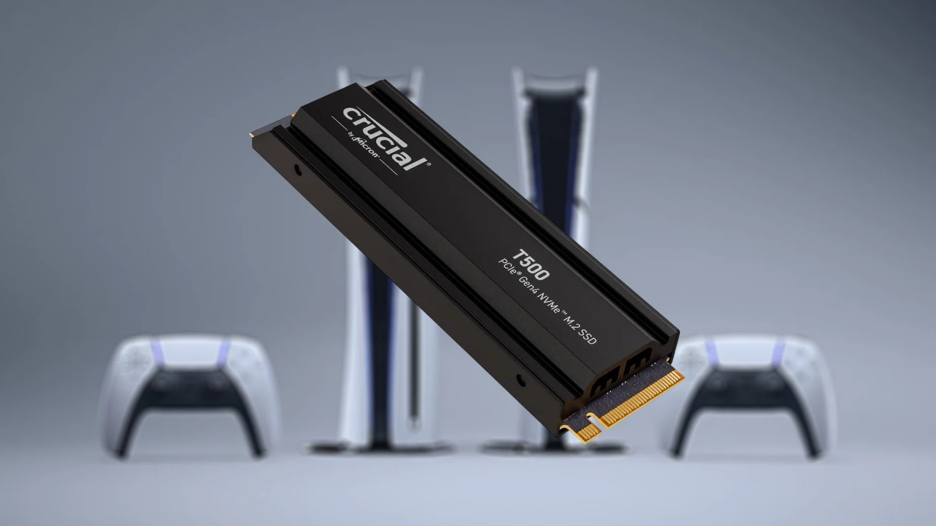 Este SSD es compatible con PS5