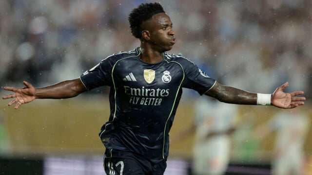 Mundial de Clubes: Salzburgo - Real Madrid