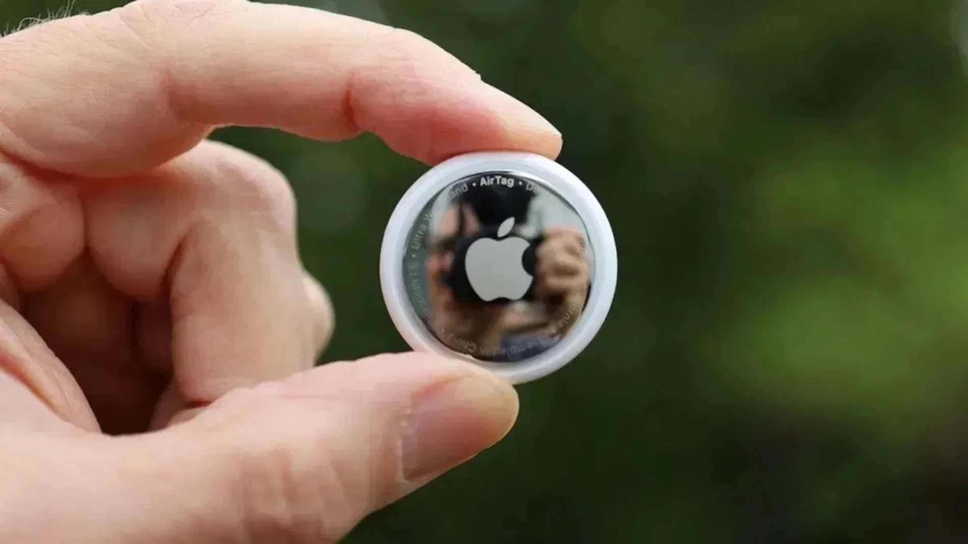 AirTag de Apple
