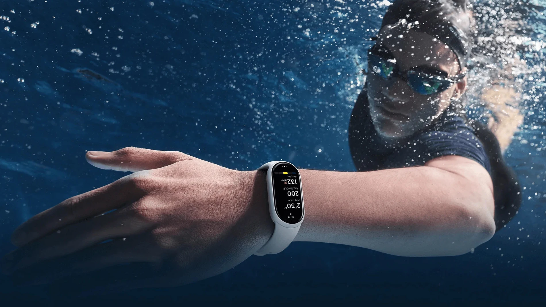 Xiaomi Smart Band 10
