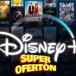 En Disney+ hay muchas películas, series y documentales